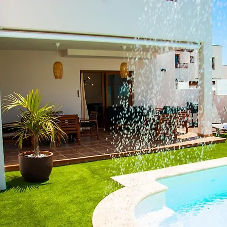 Luxury El Palmeral Villa