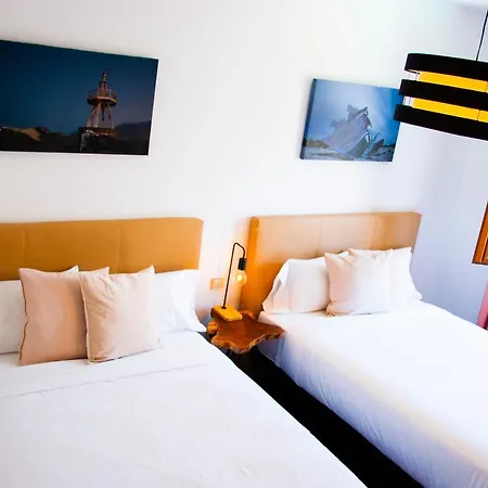 Luxury El Palmeral Vila