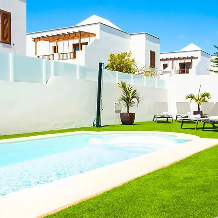 Luxury El Palmeral ヴィラ コスタ・テギセ