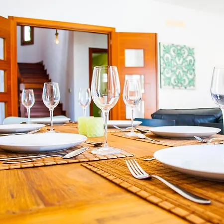 Luxury El Palmeral Villa Costa Teguise