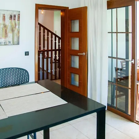 Vila Luxury El Palmeral Costa Teguise