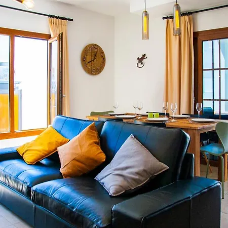 Luxury El Palmeral Vila