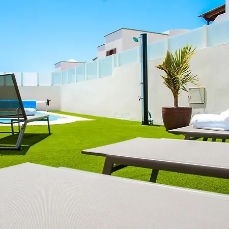 Vila Luxury El Palmeral