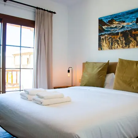 Luxury El Palmeral Villa