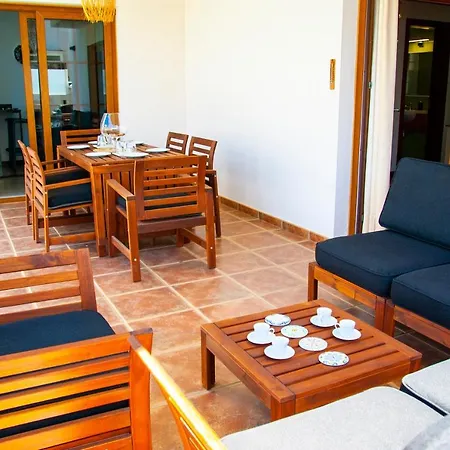 Luxury El Palmeral Villa *