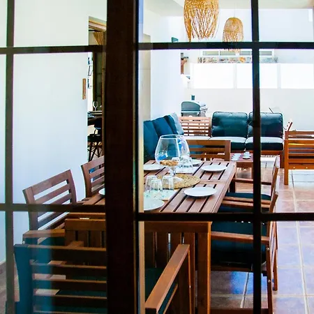 Villa Luxury El Palmeral Costa Teguise