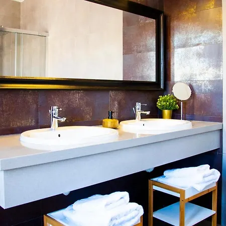 Luxury El Palmeral Villa Costa Teguise
