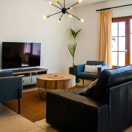 Luxury El Palmeral ヴィラ コスタ・テギセ