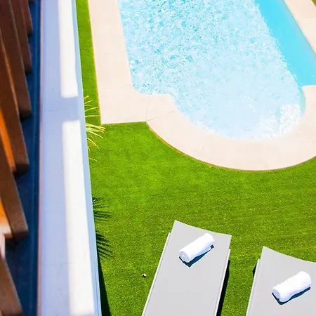 Luxury El Palmeral * コスタ・テギセ