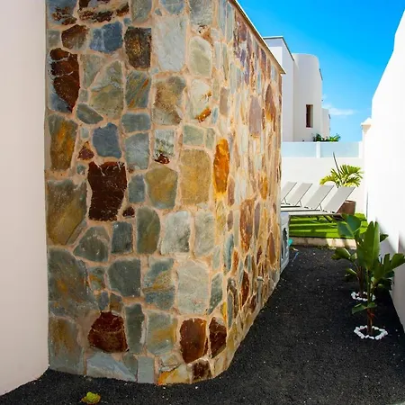 Luxury El Palmeral *
