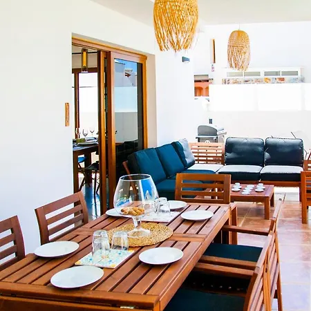 Luxury El Palmeral ヴィラ *