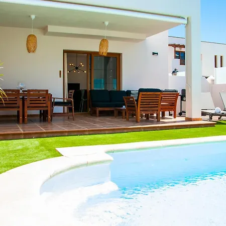 Villa Luxury El Palmeral