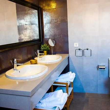 Vila Luxury El Palmeral Costa Teguise