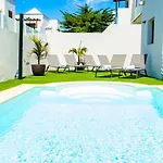 Luxury El Palmeral Villa Costa Teguise