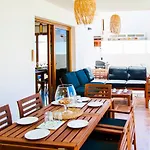 Luxury El Palmeral Villa *