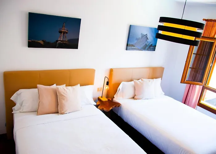 Luxury El Palmeral Villa