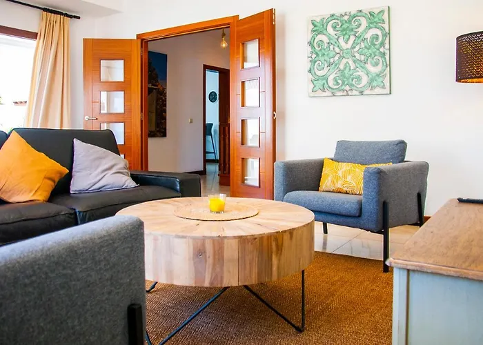 Luxury El Palmeral *