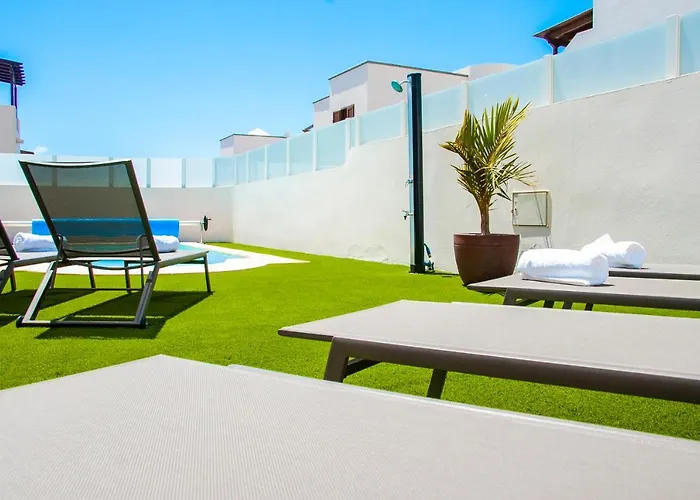 Villa Luxury El Palmeral