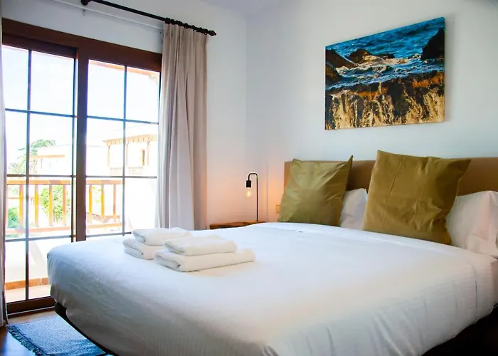 Luxury El Palmeral Villa