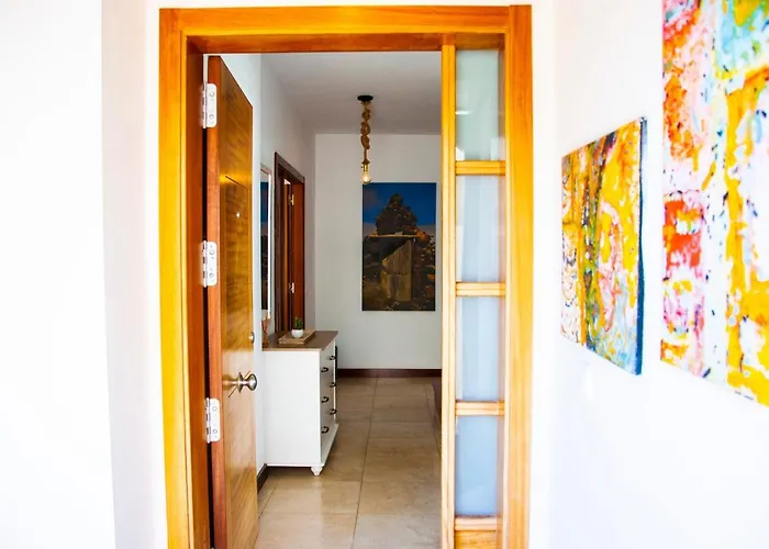 Luxury El Palmeral Villa Costa Teguise