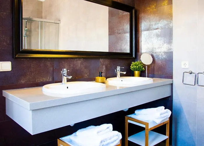 Luxury El Palmeral Villa Costa Teguise