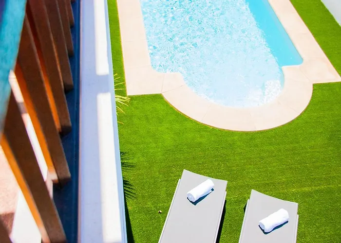 Luxury El Palmeral * Costa Teguise