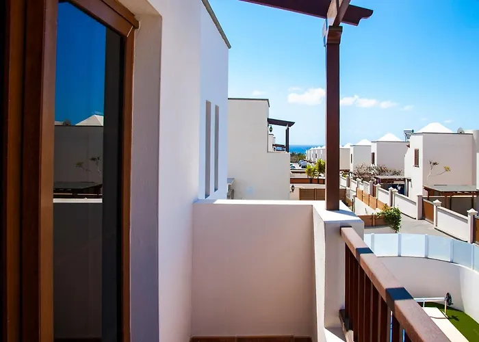 Luxury El Palmeral * Costa Teguise