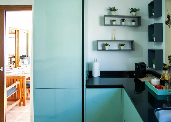 Luxury El Palmeral Villa