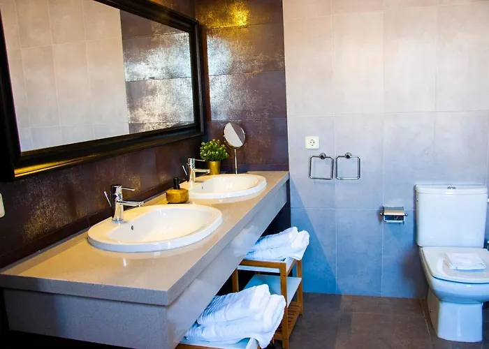 Villa Luxury El Palmeral Costa Teguise