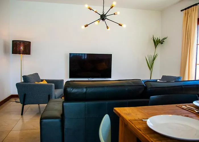 Luxury El Palmeral *